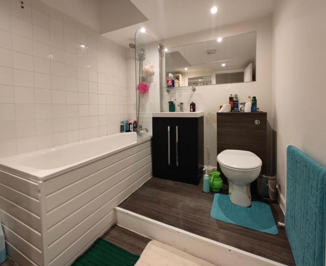 Twin Room Earls Court Central London - Shared Accommodation Экстерьер фото