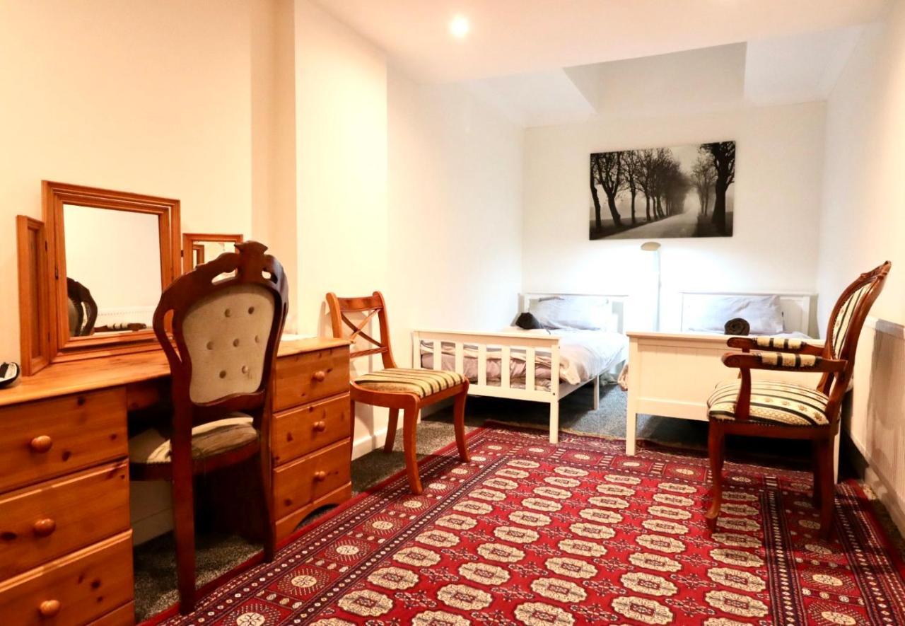Twin Room Earls Court Central London - Shared Accommodation Экстерьер фото