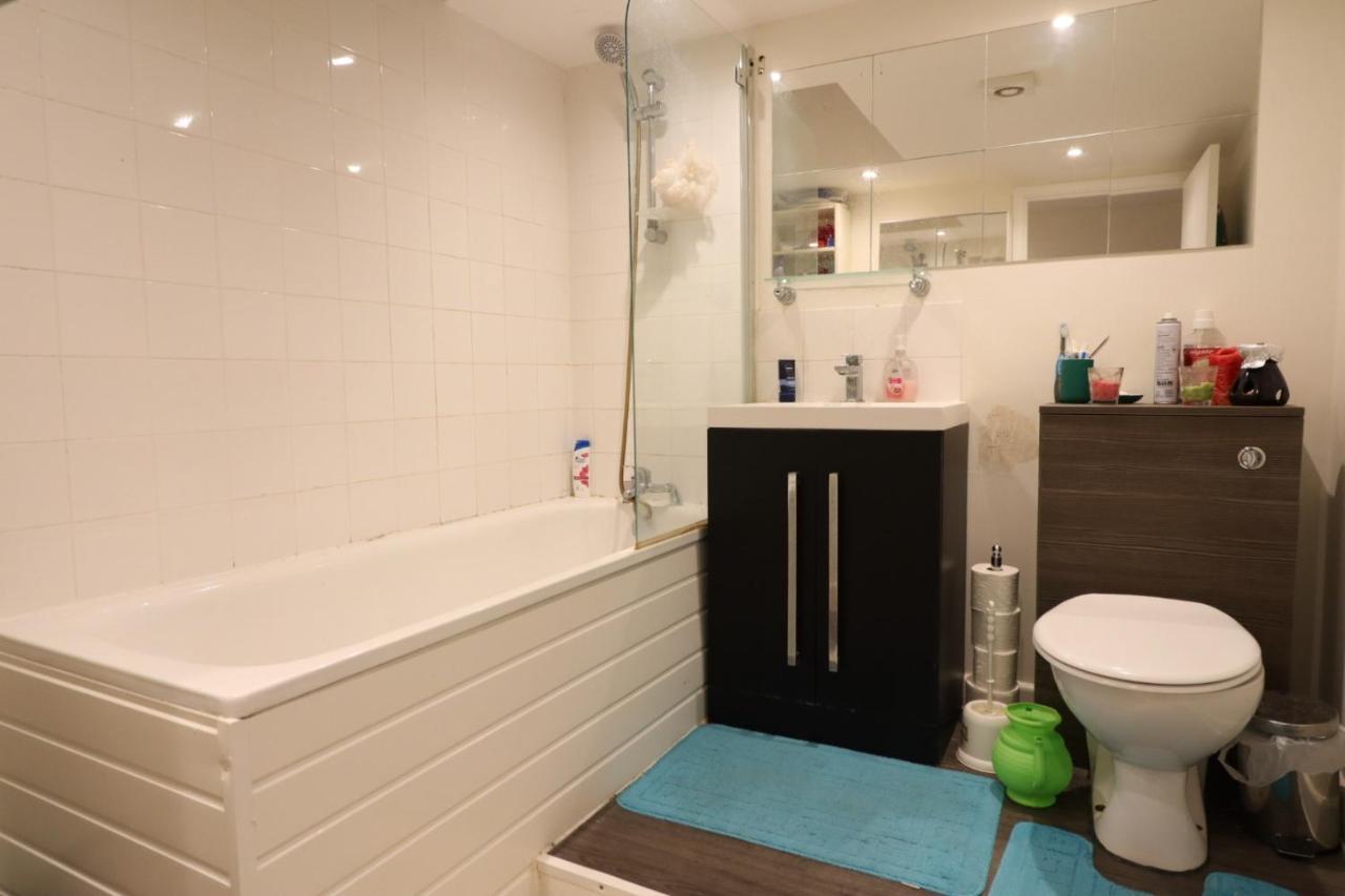 Twin Room Earls Court Central London - Shared Accommodation Экстерьер фото