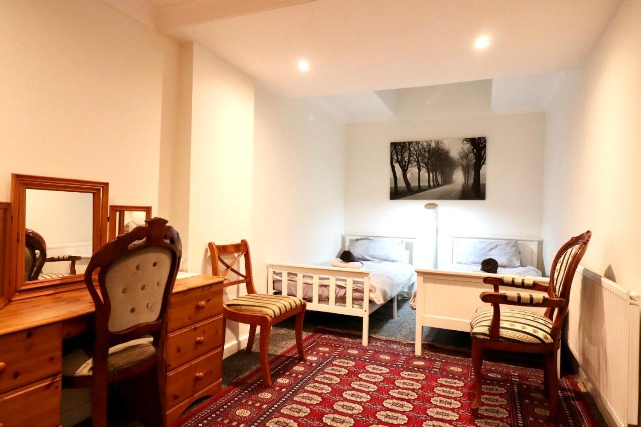 Twin Room Earls Court Central London - Shared Accommodation Экстерьер фото